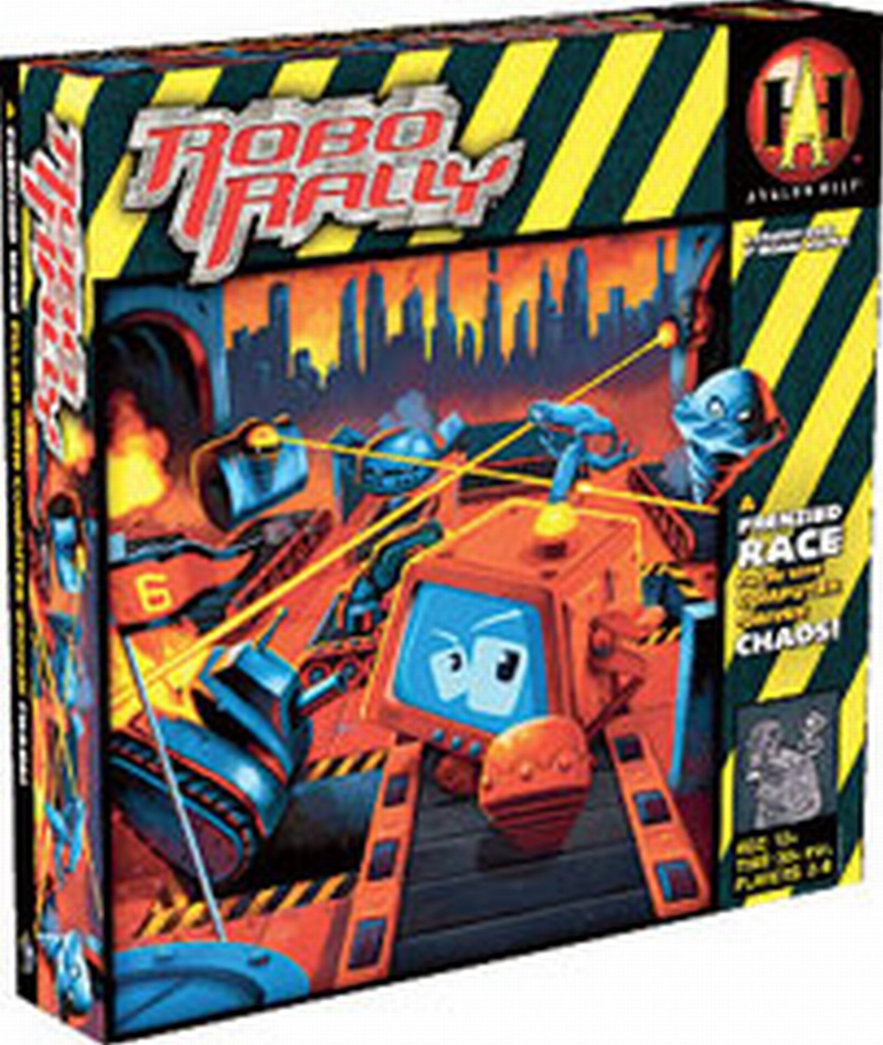 Illustration for article titled 10 Greatest Science Fiction Board Games of All Time